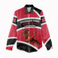 Trinidad And Tobago Independence Day Scarlet Ibis Women Casual Shirt Steelpan Heritage National Flag