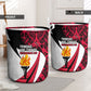 Trinidad And Tobago Independence Day Laundry Basket Freedom Torch Heritage Symbols