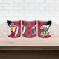 Trinidad And Tobago Independence Day Ceramic Mug Freedom Torch Heritage Symbols