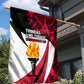 Trinidad And Tobago Independence Day Garden Flag Freedom Torch Heritage Symbols