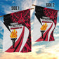 Trinidad And Tobago Independence Day Garden Flag Freedom Torch Heritage Symbols