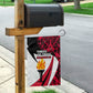 Trinidad And Tobago Independence Day Garden Flag Freedom Torch Heritage Symbols