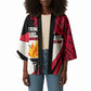 Trinidad And Tobago Independence Day Kimono Freedom Torch Heritage Symbols