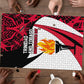Trinidad And Tobago Independence Day Puzzle Freedom Torch Heritage Symbols