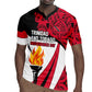 Trinidad And Tobago Independence Day Rugby Jersey Freedom Torch Heritage Symbols