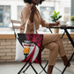 Trinidad And Tobago Independence Day Tote Bag Freedom Torch Heritage Symbols