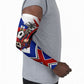 Haiti World Football Mondyal 2026 Arm Sleeves Pride Ayiti Caribbean Culture Patriotic Crest