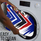 Haiti World Football Mondyal 2026 Bathroom Set Pride Ayiti Caribbean Culture Patriotic Crest
