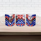 Haiti World Football Mondyal 2026 Ceramic Mug Pride Ayiti Caribbean Culture Patriotic Crest