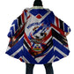 Haiti World Football Mondyal 2026 Cloak Pride Ayiti Caribbean Culture Patriotic Crest