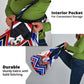 Haiti World Football Mondyal 2026 Grocery Bag Pride Ayiti Caribbean Culture Patriotic Crest