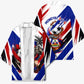 Haiti World Football Mondyal 2026 Kimono Pride Ayiti Caribbean Culture Patriotic Crest