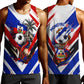 Haiti World Football Mondyal 2026 Men Tank Top Pride Ayiti Caribbean Culture Patriotic Crest