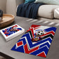 Haiti World Football Mondyal 2026 Puzzle Pride Ayiti Caribbean Culture Patriotic Crest