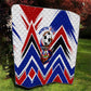 Haiti World Football Mondyal 2026 Quilt Pride Ayiti Caribbean Culture Patriotic Crest
