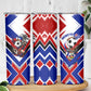 Haiti World Football Mondyal 2026 Skinny Tumbler Pride Ayiti Caribbean Culture Patriotic Crest