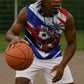 Haiti World Football Mondyal 2026 Sleeveless Hoodie Pride Ayiti Caribbean Culture Patriotic Crest