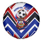 Haiti World Football Mondyal 2026 Spare Tire Cover Pride Ayiti Caribbean Culture Patriotic Crest
