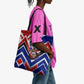 Haiti World Football Mondyal 2026 Tote Bag Pride Ayiti Caribbean Culture Patriotic Crest