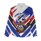 Haiti World Football Mondyal 2026 Women Casual Shirt Pride Ayiti Caribbean Culture Patriotic Crest