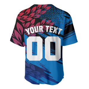 Personalized Antigua And Barbuda Cricket Baseball Jersey Falcons Mascot Sport Style