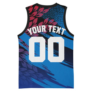 Personalized Antigua And Barbuda Cricket Basketball Jersey Falcons Mascot Sport Style