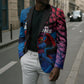 Personalized Antigua And Barbuda Cricket Blazer Falcons Mascot Sport Style