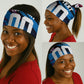 Personalized Antigua And Barbuda Cricket Neck Gaiter Falcons Mascot Sport Style