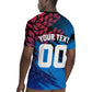 Personalized Antigua And Barbuda Cricket Rugby Jersey Falcons Mascot Sport Style