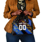 Personalized Antigua And Barbuda Cricket Shoulder Handbag Falcons Caribbean Lightning Abstract Graphic