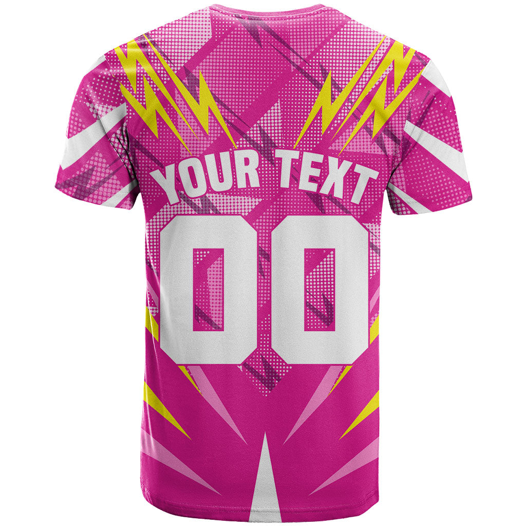 Personalized Barbados Tridents T shirt Cricket Mascot Dynamic Anime Art