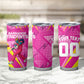 Personalized Barbados Tridents Tumbler Cup Cricket Mascot Dynamic Anime Art