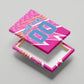 Personalized Barbados Cricket Tridents Canvas Wall Art Graphic Geometric Dynamic Sports Mascot