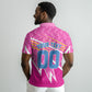 Personalized Barbados Cricket Tridents Polo Shirt Graphic Geometric Dynamic Sports Mascot