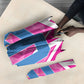 Personalized Barbados Cricket Tridents Umbrella Graphic Geometric Dynamic Sports Mascot