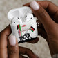 Malawi Independence Day AirPods Case Patriotic Flag Design Soldier Silhouette