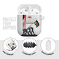 Malawi Independence Day AirPods Case Patriotic Flag Design Soldier Silhouette