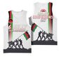 Malawi Independence Day Basketball Jersey Patriotic Flag Design Soldier Silhouette