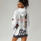 Malawi Independence Day Hoodie Dress Patriotic Flag Design Soldier Silhouette