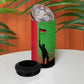 Malawi Independence Day 6 July 4 in 1 Can Cooler Tumbler Malawian Flag Grunge Soldier