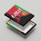 Malawi Independence Day 6 July Canvas Wall Art Malawian Flag Grunge Soldier