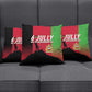Malawi Independence Day 6 July Pillow Cover Malawian Flag Grunge Soldier