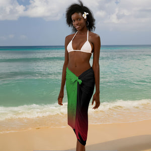 Malawi Independence Day 6 July Sarong Malawian Flag Grunge Soldier