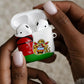 Malawi Independence Day 6 July AirPods Case Malawian Coat Of Arms Flag Ribbon