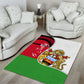 Malawi Independence Day 6 July Area Rug Malawian Coat Of Arms Flag Ribbon
