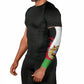 Malawi Independence Day 6 July Arm Sleeves Malawian Coat Of Arms Flag Ribbon