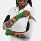 Malawi Independence Day 6 July Arm Sleeves Malawian Coat Of Arms Flag Ribbon
