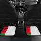 Malawi Independence Day 6 July Car Mats Malawian Coat Of Arms Flag Ribbon