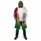 Malawi Independence Day 6 July Cloak Malawian Coat Of Arms Flag Ribbon