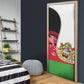 Malawi Independence Day 6 July Door Cover Malawian Coat Of Arms Flag Ribbon